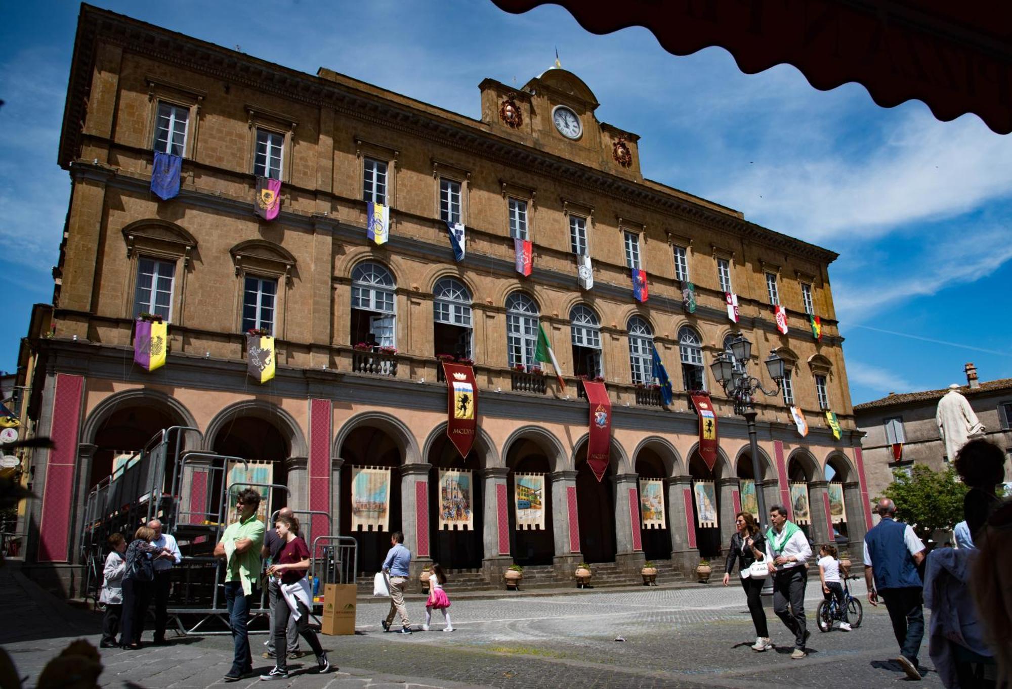 Casa San Lorenzo Acquapendente Exterior photo